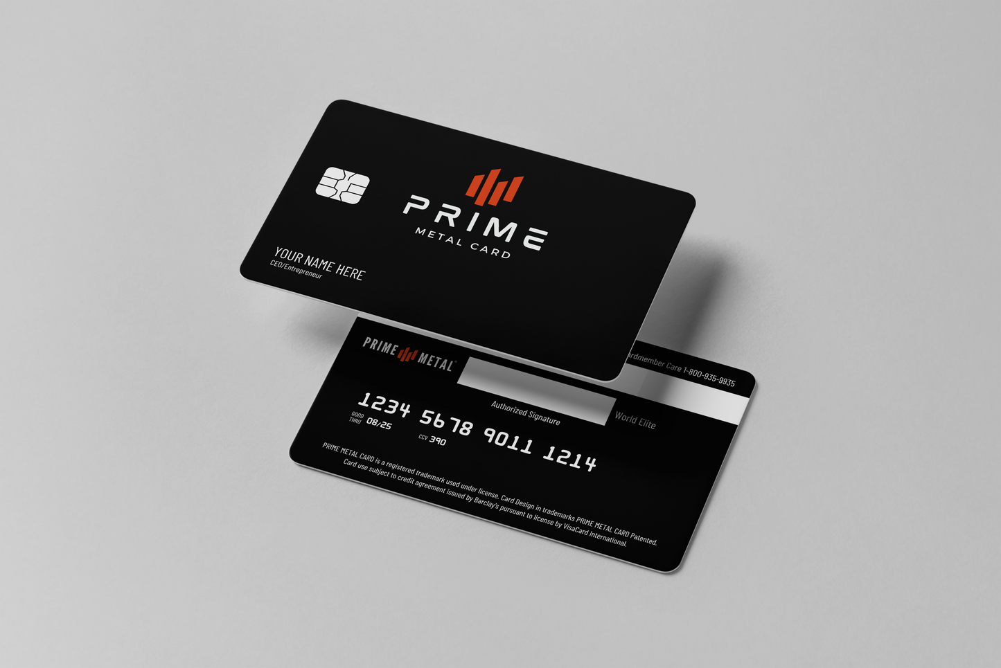 Prime Card