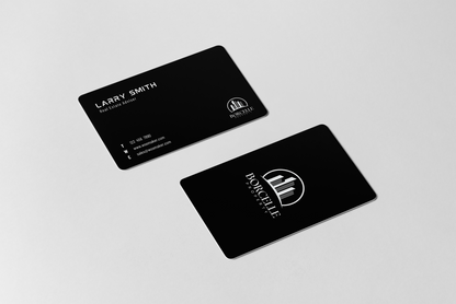 Custom Metal Business Card - 10 Pack